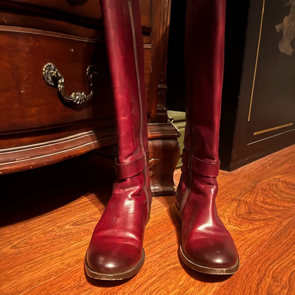 Frye boots